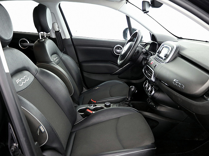 Fiat 500X Luxury ATM 1.4 103kW Tallina - foto 6