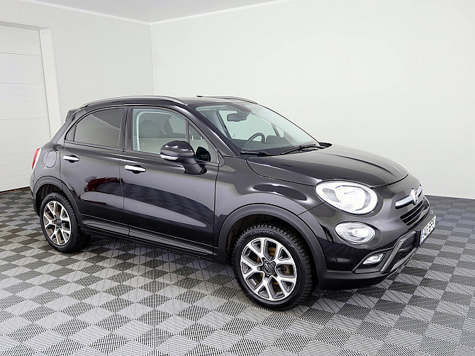 Fiat 500X Luxury ATM 1.4 103kW Tallina - foto 1