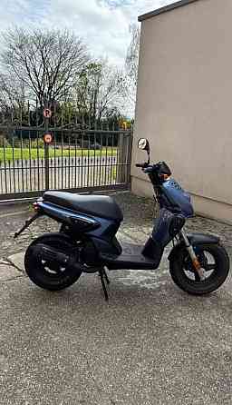 Pārdodu savu MBK Stunt ļoti labā stāvoklī; dzinējs ir kā jauns, un tas darbojas lieliski. Lai... Rīga