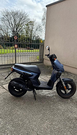 Pārdodu savu MBK Stunt ļoti labā stāvoklī; dzinējs ir kā jauns, un tas darbojas lieliski. Lai... Rīga - foto 5