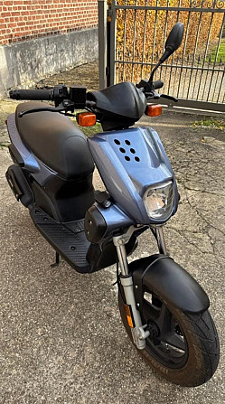 Pārdodu savu MBK Stunt ļoti labā stāvoklī; dzinējs ir kā jauns, un tas darbojas lieliski. Lai... Rīga - foto 1