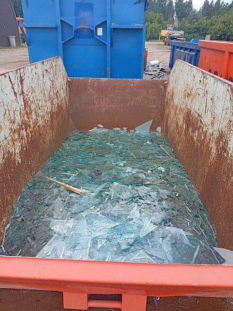 KONTEINERU PIEGĀDE UN ATKRITUMU IZVEŠANA Veicat remontu, būvniecību vai īpašuma sakopšanu? Mēs... Jelgava - foto 4