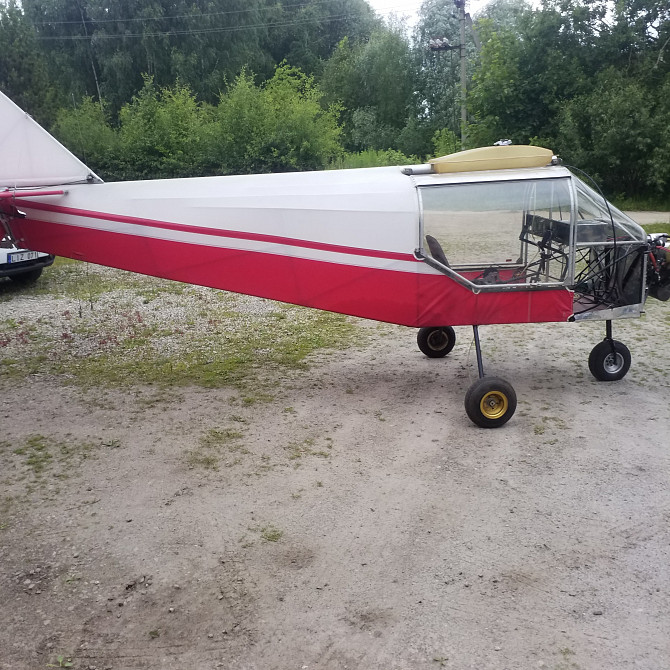 Подаетса самолет Rans Coyote 6 es.Двигатель Jabiru 2200, наработка 240 часов.Состояние обшики... Cits - foto 1