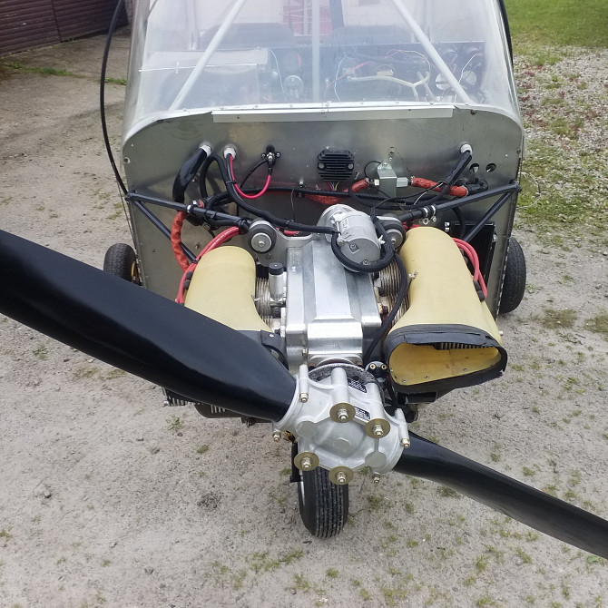Подаетса самолет Rans Coyote 6 es.Двигатель Jabiru 2200, наработка 240 часов.Состояние обшики... Cits - foto 2
