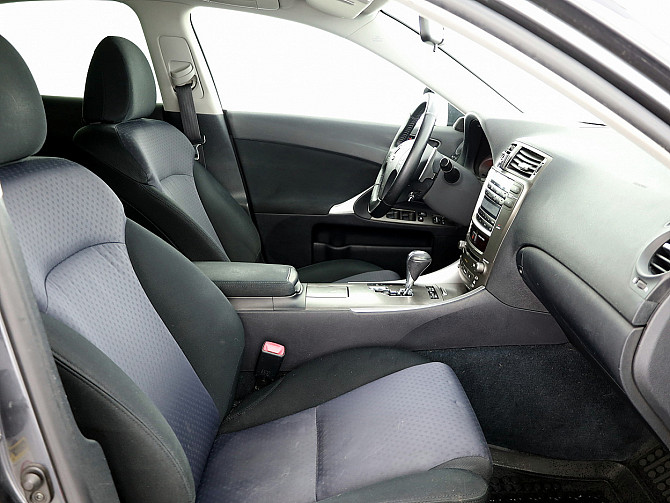 Lexus IS 250 Business ATM 2.5 153kW Tallina - foto 6