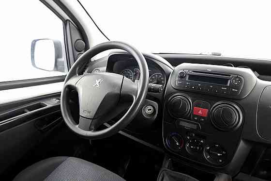 Peugeot Bipper Van 1.4 HDi 50kW Tallina