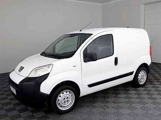 Peugeot Bipper Van 1.4 HDi 50kW Tallina