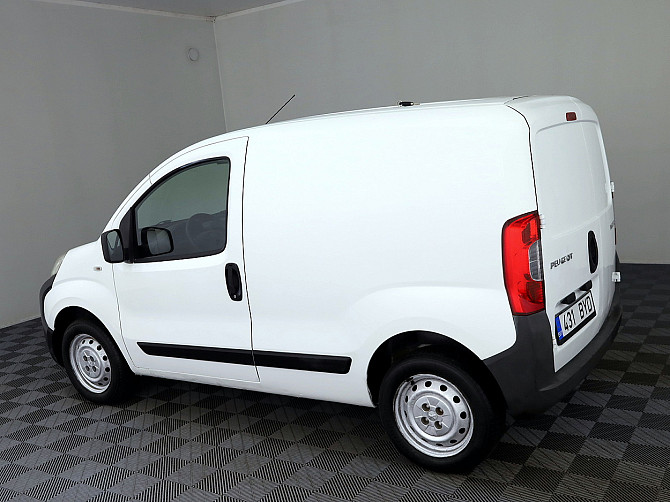 Peugeot Bipper Van 1.4 HDi 50kW Tallina - foto 4