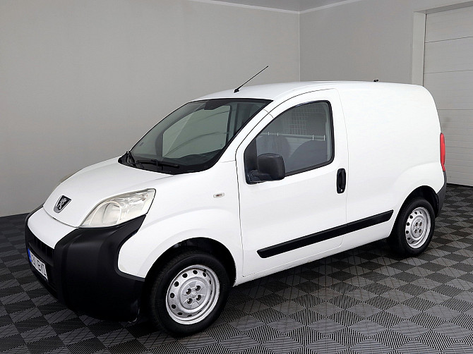 Peugeot Bipper Van 1.4 HDi 50kW Tallina - foto 2