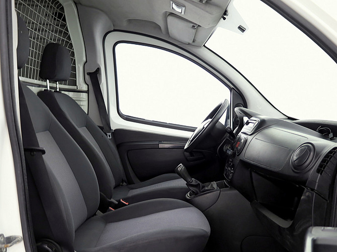 Peugeot Bipper Van 1.4 HDi 50kW Tallina - foto 6