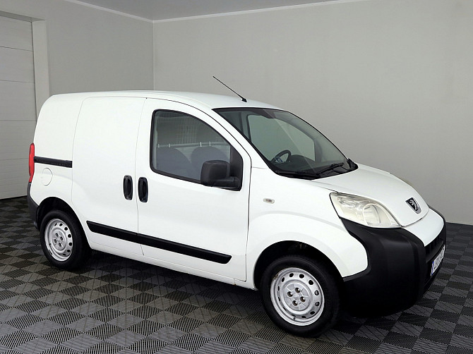 Peugeot Bipper Van 1.4 HDi 50kW Tallina - foto 1
