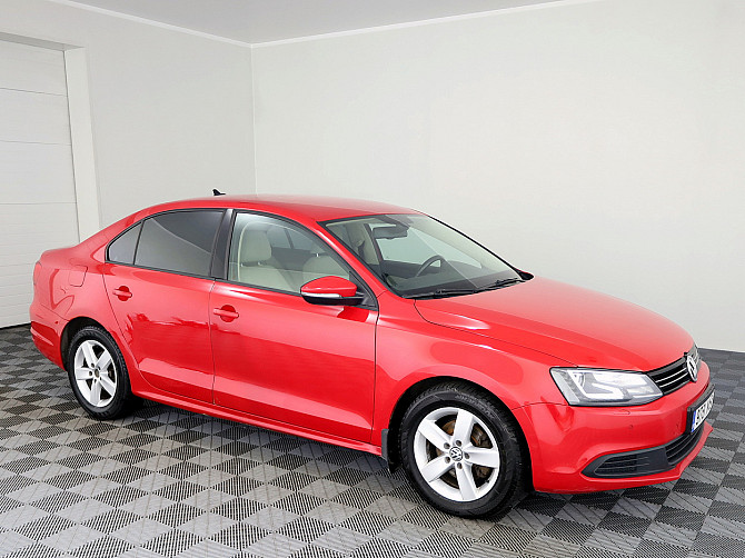 Volkswagen Jetta Comfortline ATM 1.6 TDI 77kW Tallina - foto 1