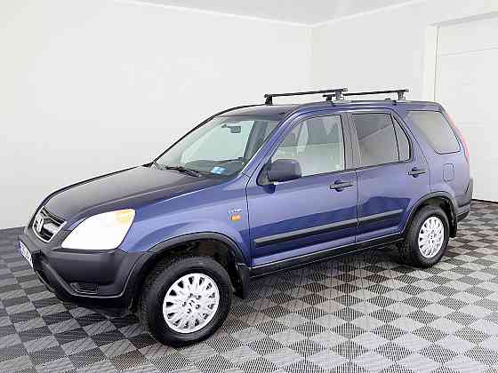 Honda CR-V Elegance 4x4 2.0 110kW Tallina
