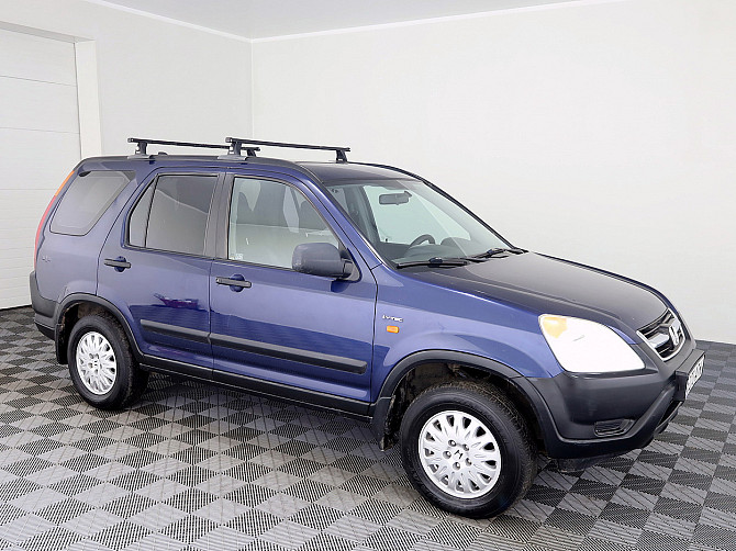 Honda CR-V Elegance 4x4 2.0 110kW Tallina - foto 1