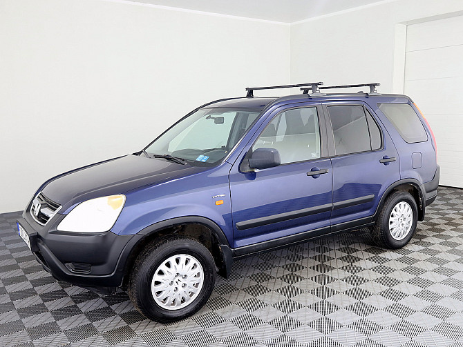 Honda CR-V Elegance 4x4 2.0 110kW Tallina - foto 2