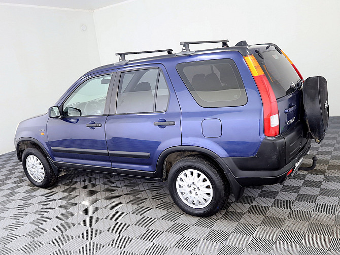 Honda CR-V Elegance 4x4 2.0 110kW Tallina - foto 4