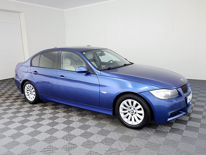 BMW 320 M-Pakett ATM 2.0 110kW Tallina - foto 1
