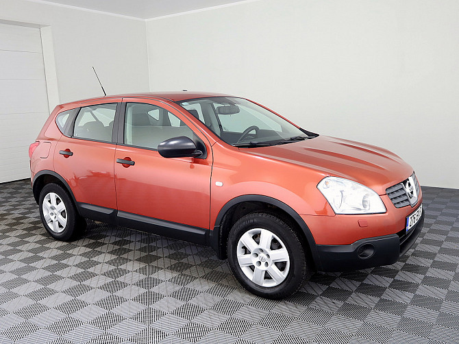 Nissan Qashqai Comfort 2.0 104kW Tallina - foto 1