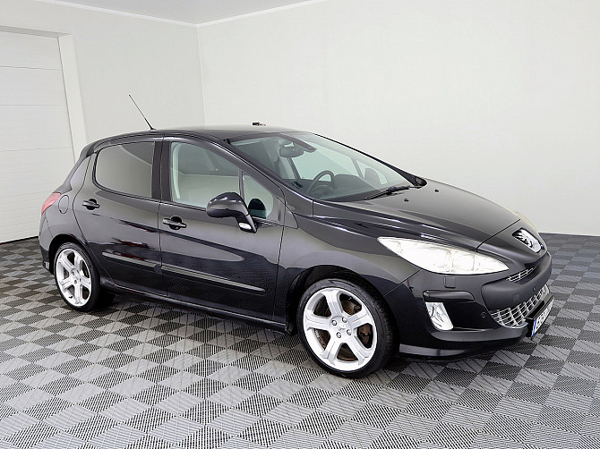 Peugeot 308 Elegance 2.0 HDi 100kW Tallina - foto 1