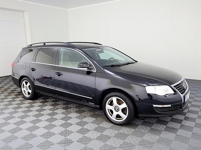 Volkswagen Passat Comfortline 2.0 110kW Tallina - foto 1