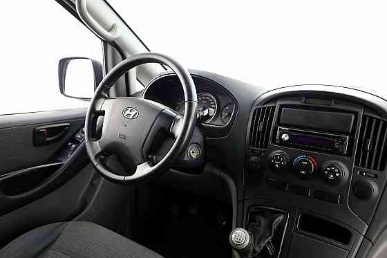 Hyundai H1 Van 2.5 CRDi 125kW Tallina