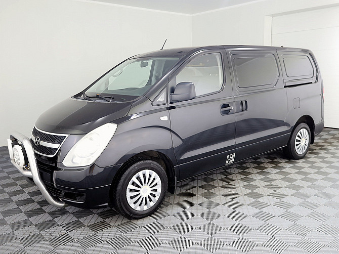 Hyundai H1 Van 2.5 CRDi 125kW Tallina - foto 2