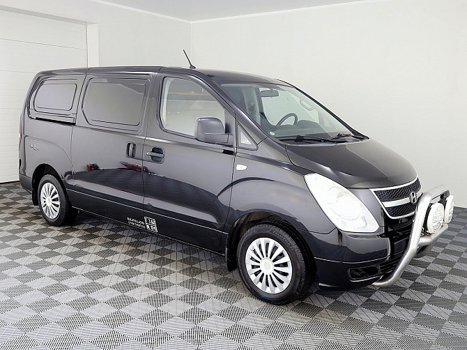 Hyundai H1 Van 2.5 CRDi 125kW Tallina - foto 1