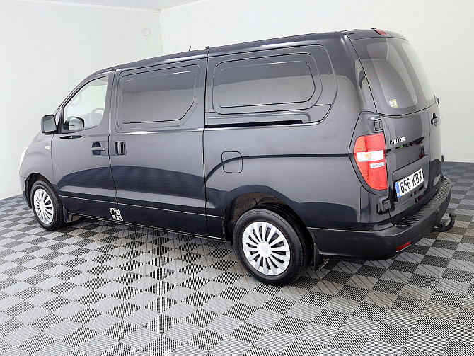 Hyundai H1 Van 2.5 CRDi 125kW Tallina - foto 4