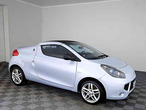 Renault Wind Exclusive 1.1 75kW Tallina