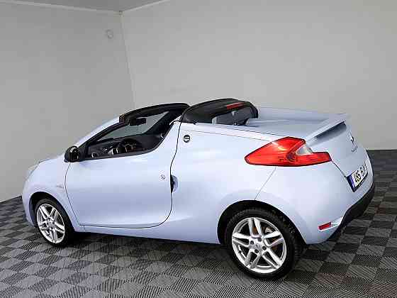 Renault Wind Exclusive 1.1 75kW Tallina