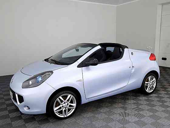Renault Wind Exclusive 1.1 75kW Tallina