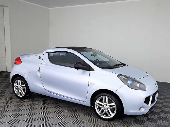 Renault Wind Exclusive 1.1 75kW Tallina - foto 5