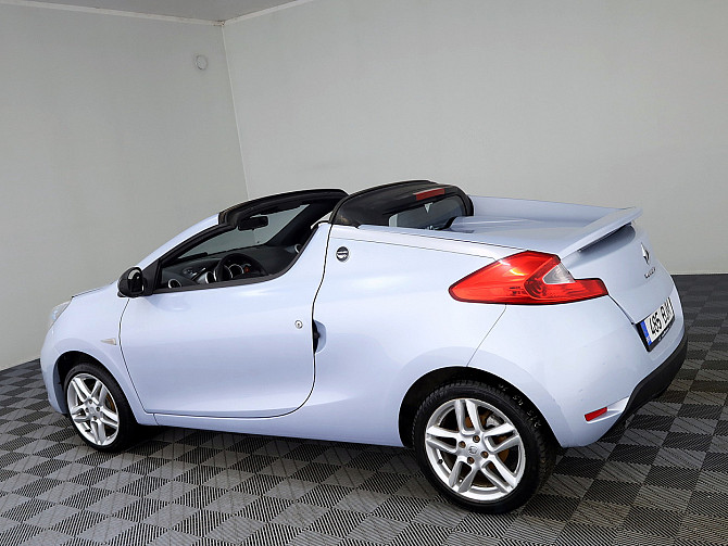 Renault Wind Exclusive 1.1 75kW Tallina - foto 4