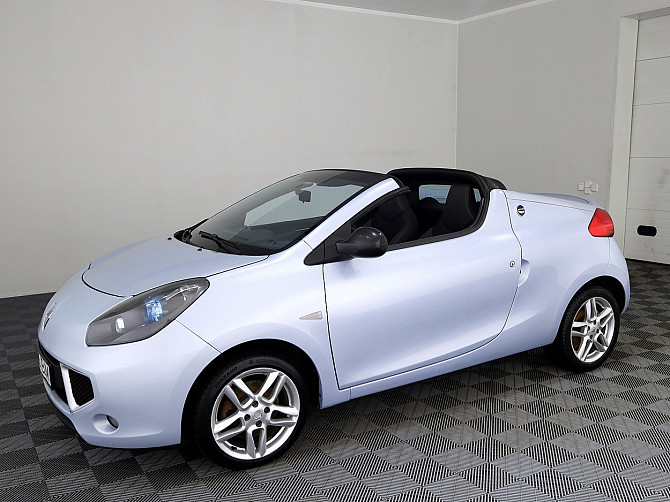 Renault Wind Exclusive 1.1 75kW Tallina - foto 2