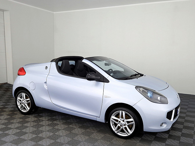 Renault Wind Exclusive 1.1 75kW Tallina - foto 1
