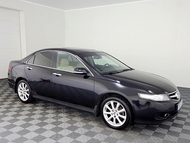 Honda Accord Facelift ATM 2.4 140kW Tallina - foto 1