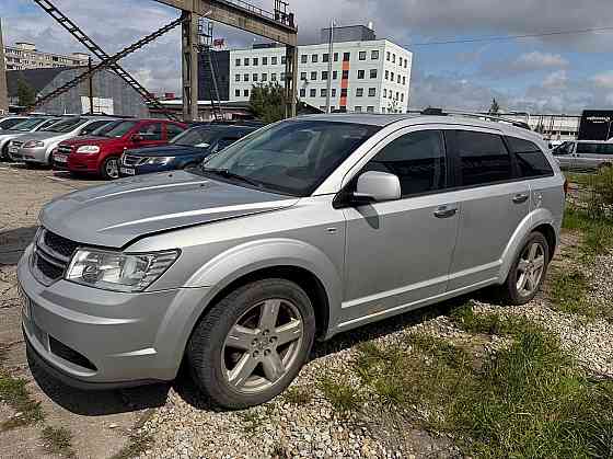 Dodge Journey Luxury ATM 2.0 CRDi 103kW Tallina