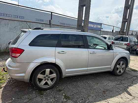 Dodge Journey Luxury ATM 2.0 CRDi 103kW Tallina