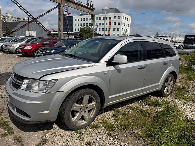 Dodge Journey Luxury ATM 2.0 CRDi 103kW Tallina - foto 2