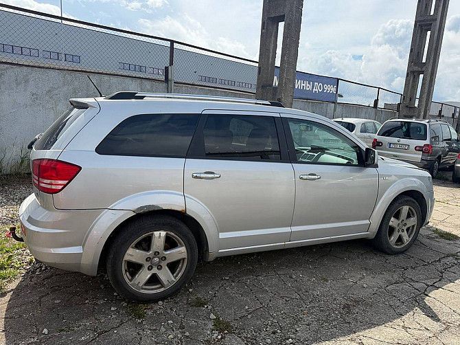 Dodge Journey Luxury ATM 2.0 CRDi 103kW Tallina - foto 3