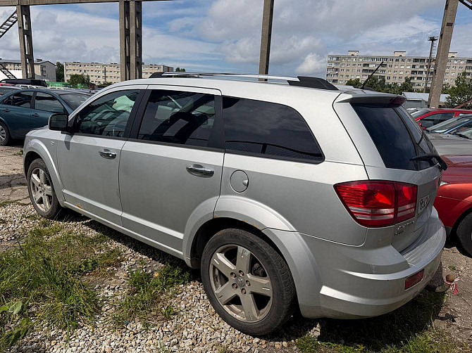 Dodge Journey Luxury ATM 2.0 CRDi 103kW Tallina - foto 4