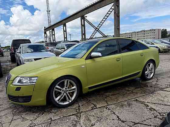 Audi A6 S-Line Exclusive ATM 3.0 TDI 165kW Tallina