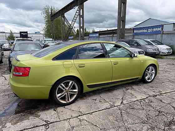 Audi A6 S-Line Exclusive ATM 3.0 TDI 165kW Tallina
