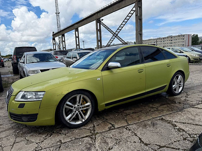 Audi A6 S-Line Exclusive ATM 3.0 TDI 165kW Tallina - foto 2