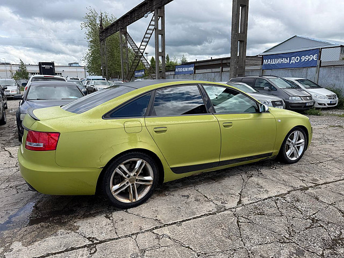 Audi A6 S-Line Exclusive ATM 3.0 TDI 165kW Tallina - foto 3