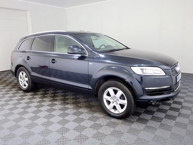 Audi Q7 Highline ATM 3.0 TDI 155kW Tallina - foto 1