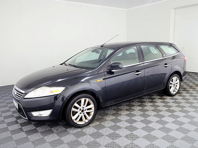 Ford Mondeo Ghia ATM 2.0 TDCi 96kW Tallina - foto 2