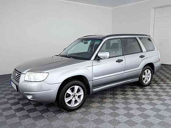 Subaru Forester Facelift AWD ATM 2.0 116kW Tallina