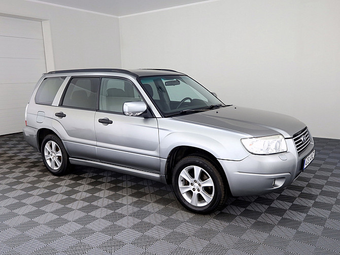 Subaru Forester Facelift AWD ATM 2.0 116kW Tallina - foto 1