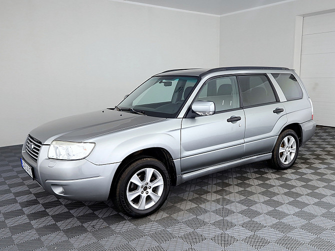 Subaru Forester Facelift AWD ATM 2.0 116kW Tallina - foto 2